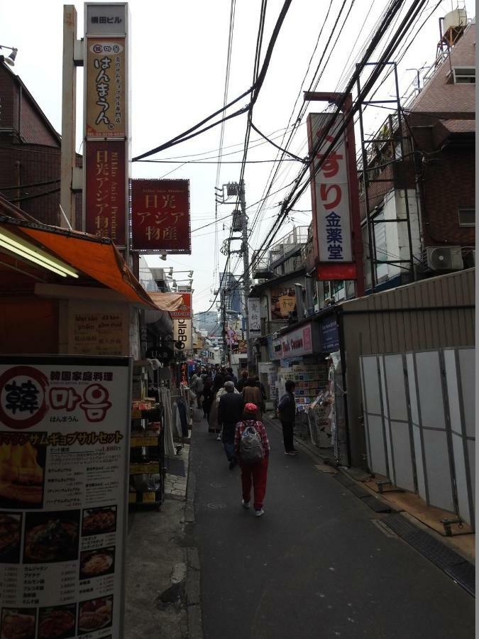 Hotel El Shinjuku 2 東京都 エクステリア 写真