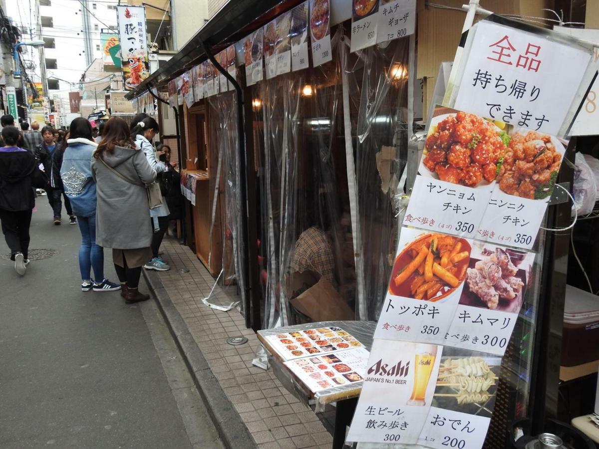 Hotel El Shinjuku 2 東京都 エクステリア 写真