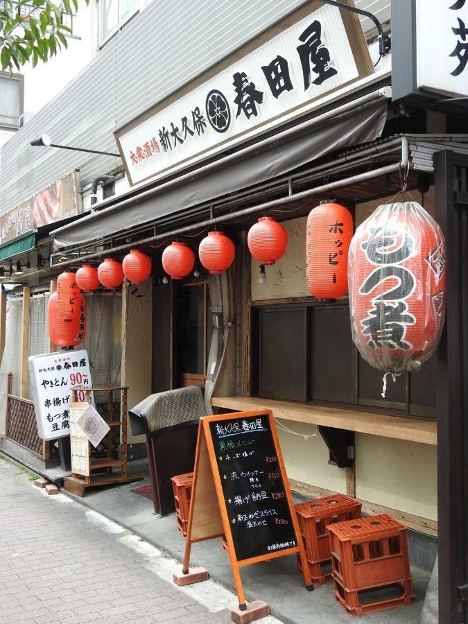 Hotel El Shinjuku 2 東京都 エクステリア 写真