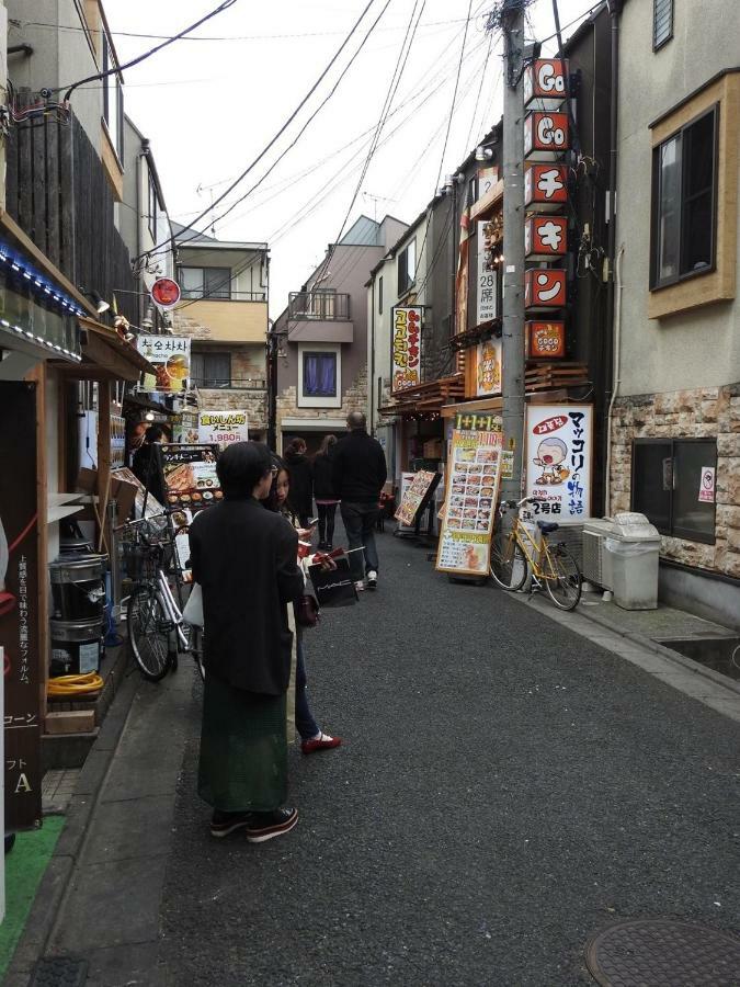 Hotel El Shinjuku 2 東京都 エクステリア 写真